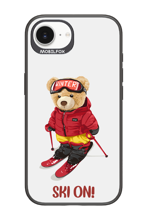 Ski on - Apple iPhone 16e
