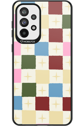 Winter Scarf - Samsung Galaxy A73