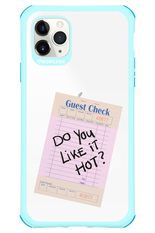 DO YOU LIKE IT HOT 2.0 - Apple iPhone 11 Pro Max