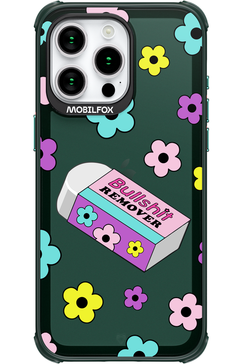 Bullsh_t Eraser - Apple iPhone 15 Pro Max