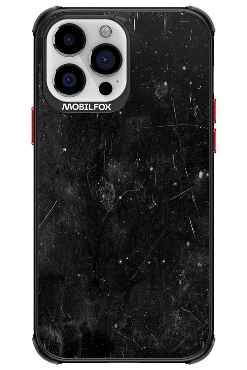 Black Grunge - Apple iPhone 13 Pro Max