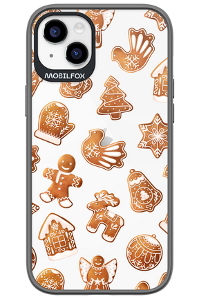 Gingerbreads - Apple iPhone 14 Plus