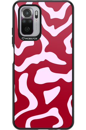 Strawberry Shake - Xiaomi Redmi Note 10