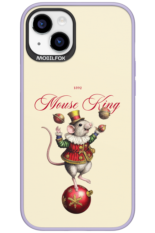 Mouse King - Apple iPhone 15 Plus