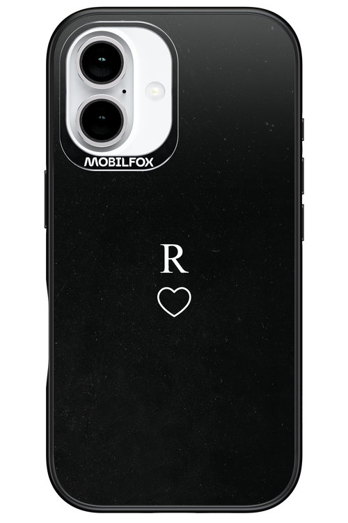 R Black 2.0 - Apple iPhone 16