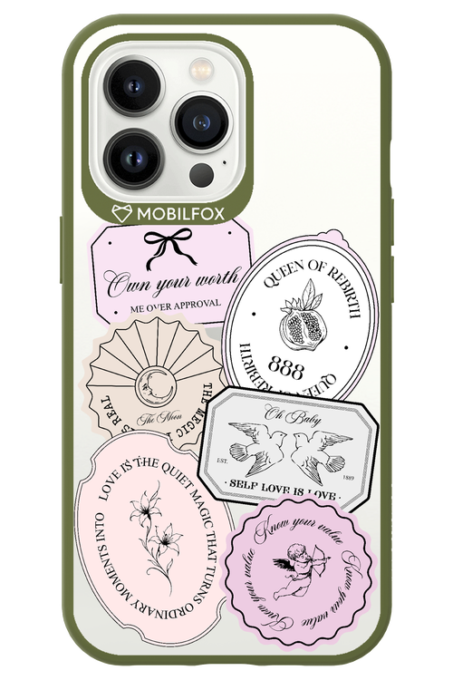 Worthy Girl 2.0 - Apple iPhone 13 Pro
