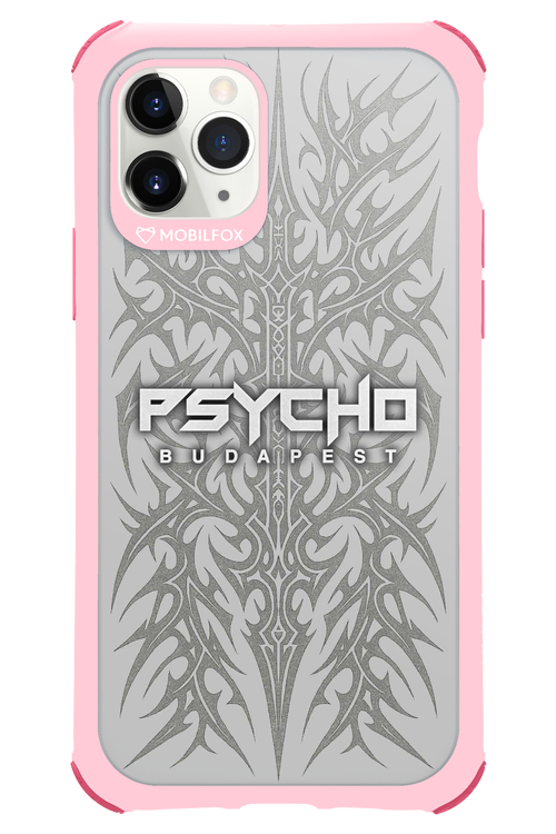 Cybersigilism (Grey) - Apple iPhone 11 Pro