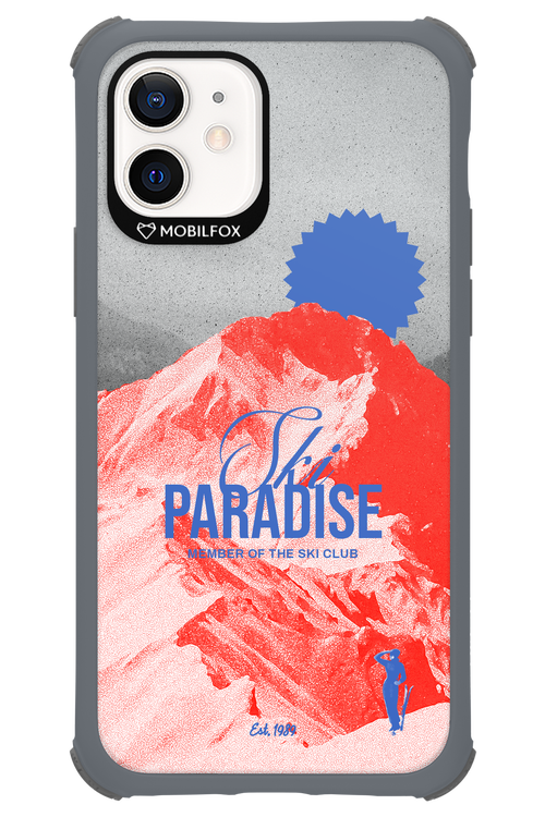 Frozen Paradise - Apple iPhone 12