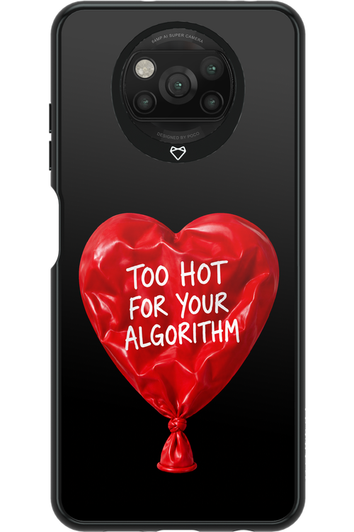 Too Hot 2.0 - Xiaomi Poco X3 NFC
