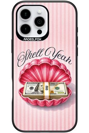 Shell Yeah 2.0 - Apple iPhone 16 Pro Max