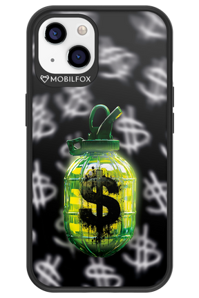 Money Bomb - Apple iPhone 13