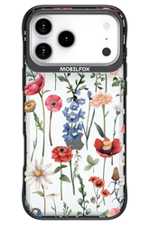 Flower Field - Apple iPhone 17 Pro Max