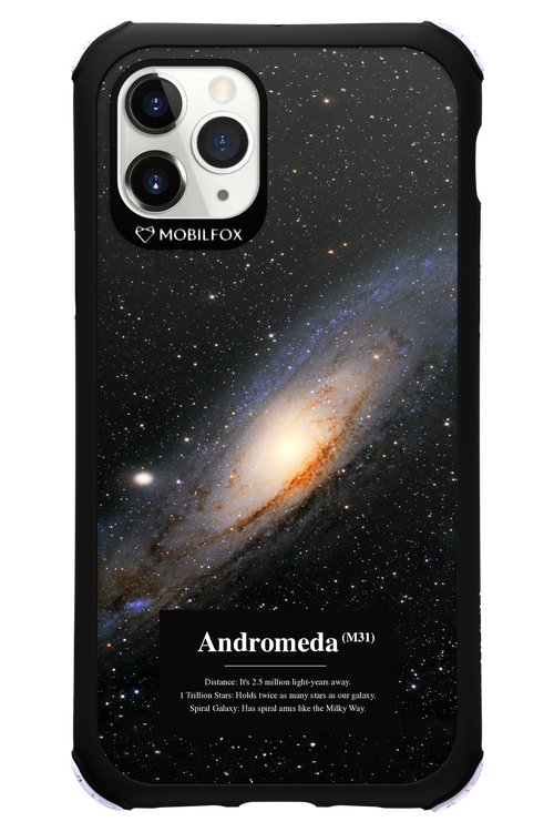 Andromeda - Apple iPhone 11 Pro