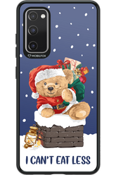 I can't eat less - Samsung Galaxy S20 FE