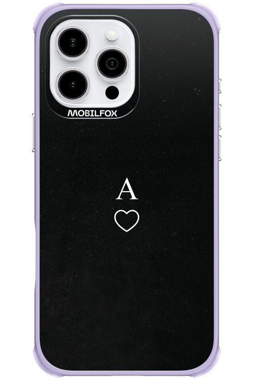 A Black 2.0 - Apple iPhone 16 Pro Max