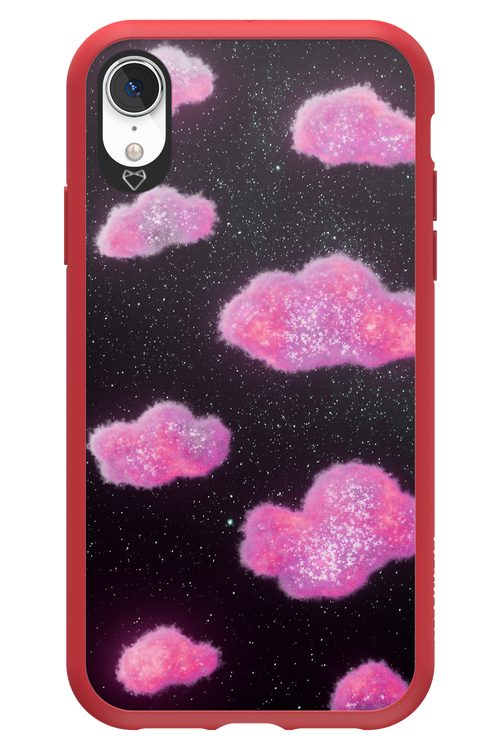 Cotton Candy Galaxy - Apple iPhone XR