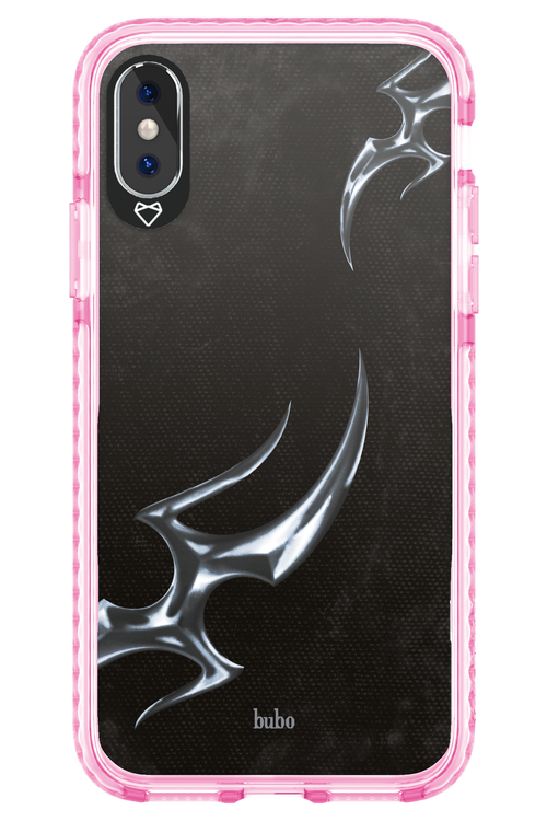 CHROMEPHASE - Apple iPhone X