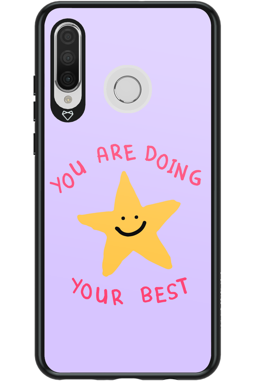 Your Best - Huawei P30 Lite