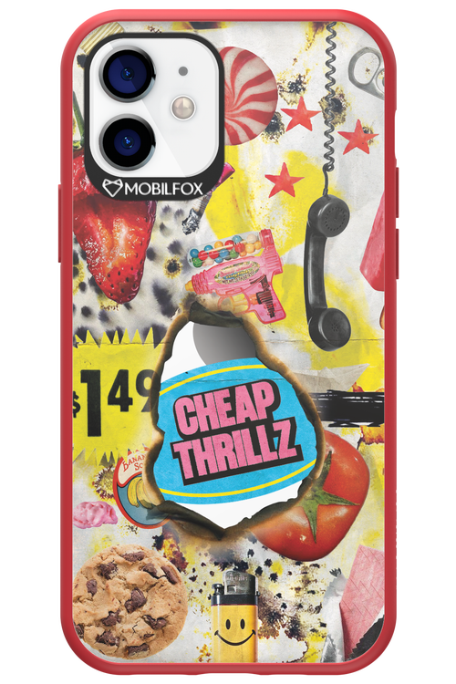 CHEAP THRILLZ - Apple iPhone 12