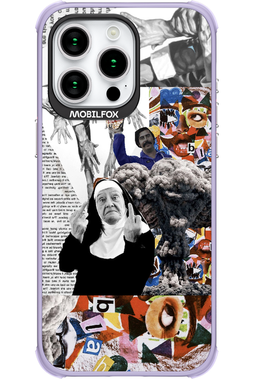 Go away - Apple iPhone 15 Pro Max