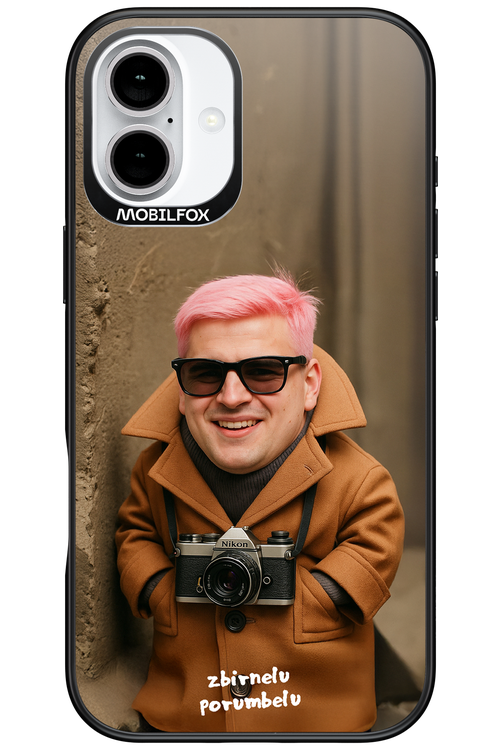 Zbirnelu - Apple iPhone 16 Plus