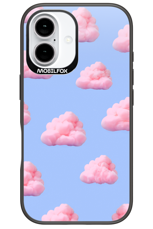 Cloudy - Apple iPhone 16