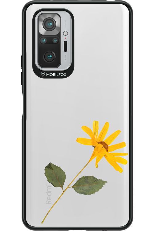 Pressed Flower - Xiaomi Redmi Note 10S