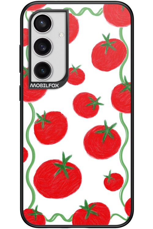 Tomato Love - Samsung Galaxy S24+