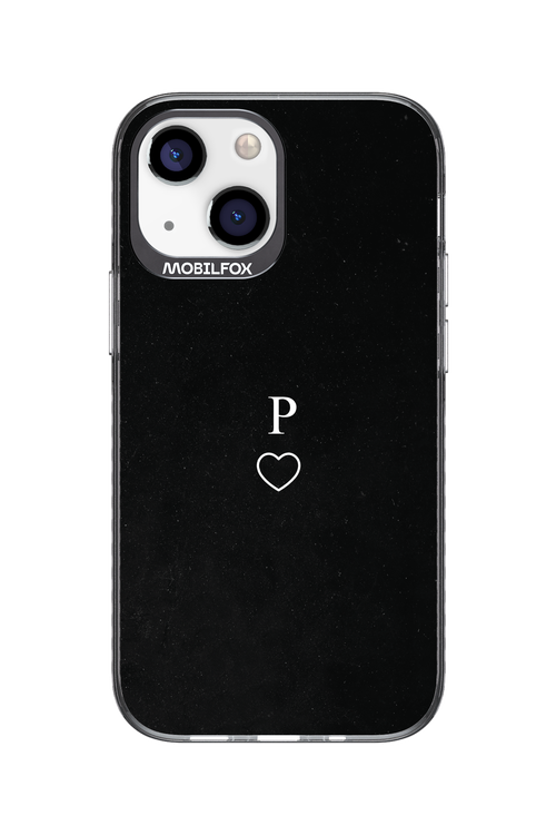 P Black 2.0 - Apple iPhone 13 Mini