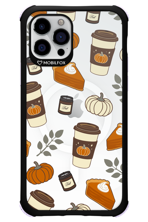 Everything is Pumpkin - Apple iPhone 12 Pro
