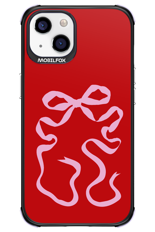 Long Bow Red - Apple iPhone 13
