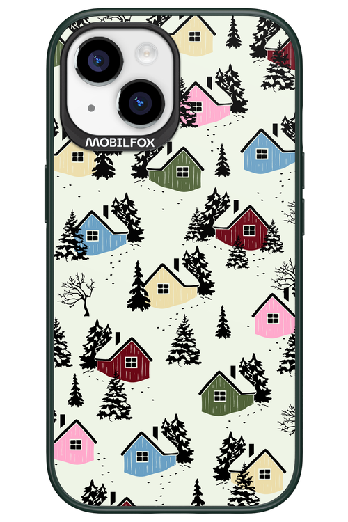 Warm Trails - Apple iPhone 15