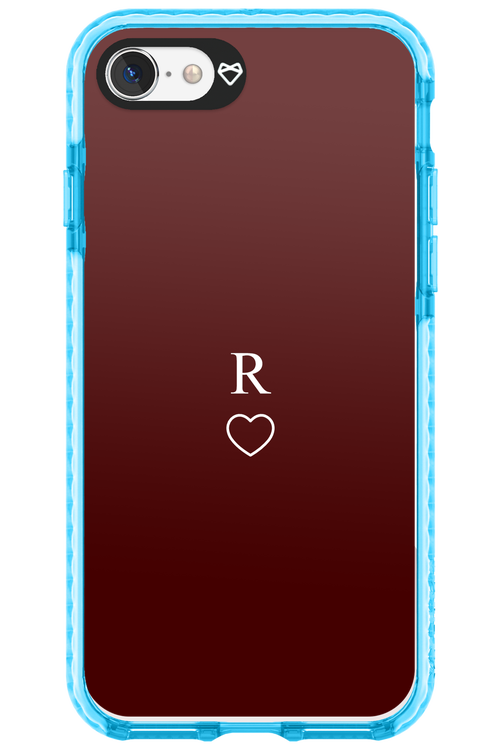 R Burgundia 2.0 - Apple iPhone 8
