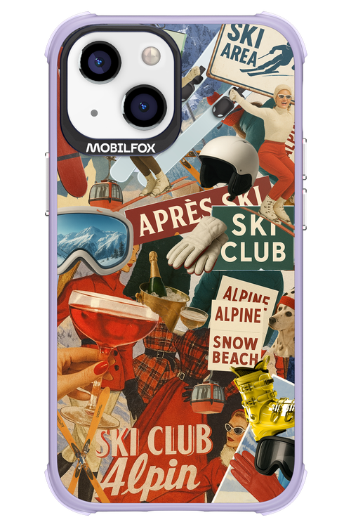 Snow Beach - Apple iPhone 13 Mini