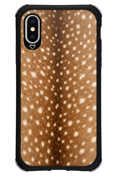 Fawn Dots - Apple iPhone X