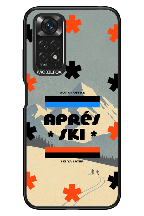 Ski Ya Later - Xiaomi Redmi Note 11/11S 4G