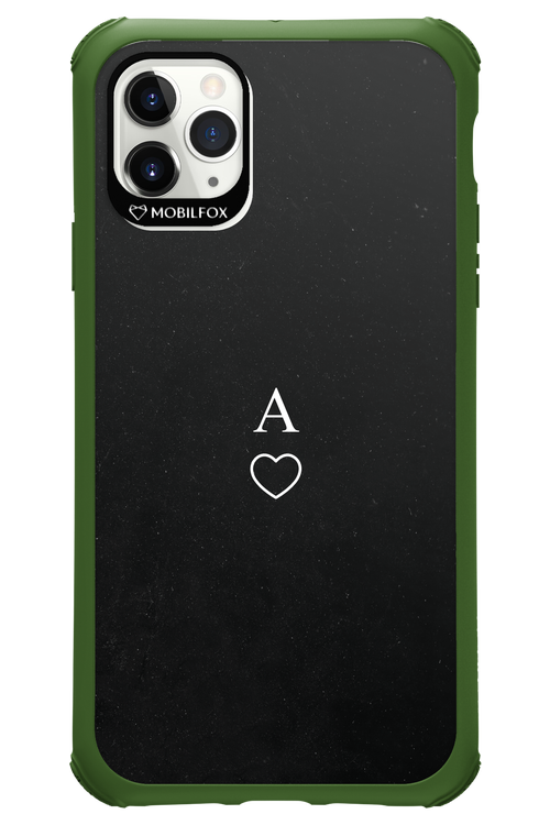 A Black 2.0 - Apple iPhone 11 Pro Max
