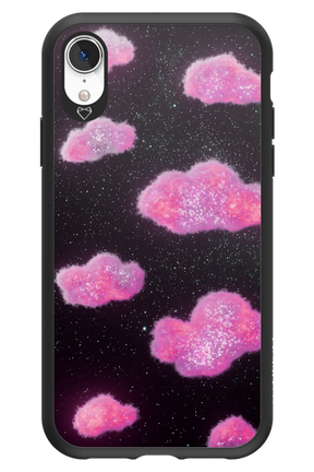 Cotton Candy Galaxy - Apple iPhone XR