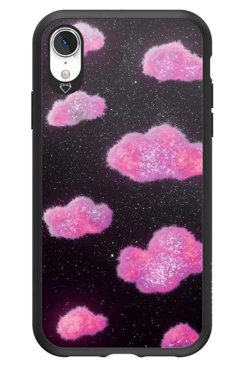 Cotton Candy Galaxy - Apple iPhone XR