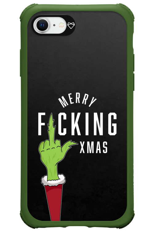 F_cking Xmas - Apple iPhone 8