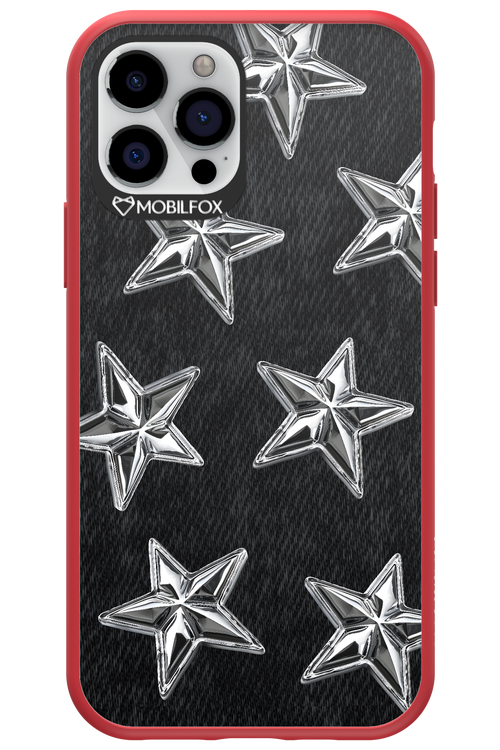Chrome Stars - Apple iPhone 12 Pro
