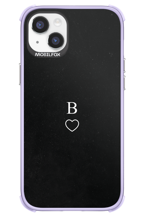 B Black 2.0 - Apple iPhone 14 Plus