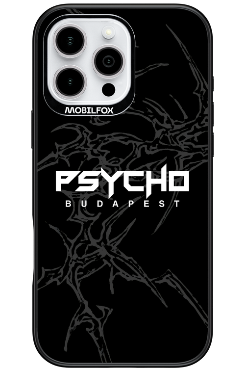 Dark Psycho - Apple iPhone 16 Pro Max