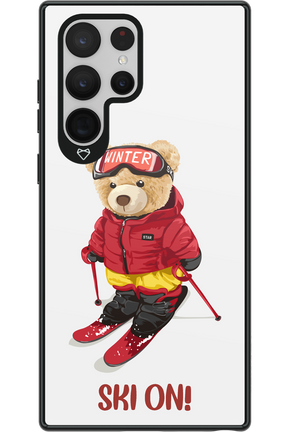Ski on - Samsung Galaxy S22 Ultra