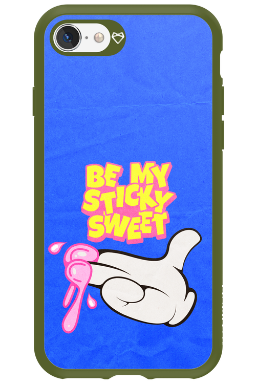 be my sticky sweet 2.0 - Apple iPhone 8