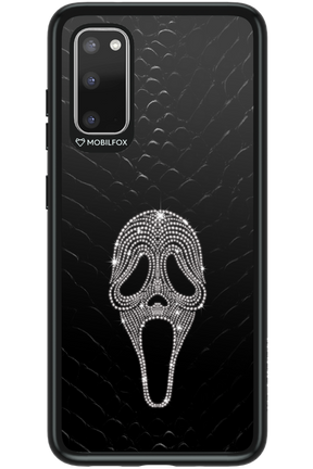 Glitter Ghost - Samsung Galaxy S20