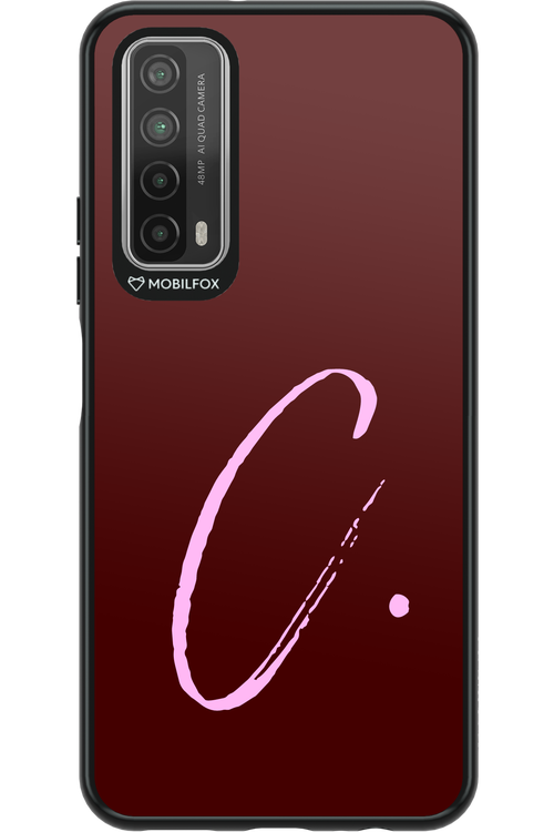 (Dark Blush) C 2.0 - Huawei P Smart 2021