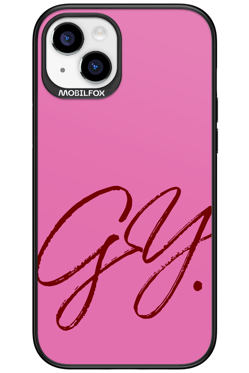 (Sorbet) GY 2.0 - Apple iPhone 15 Plus