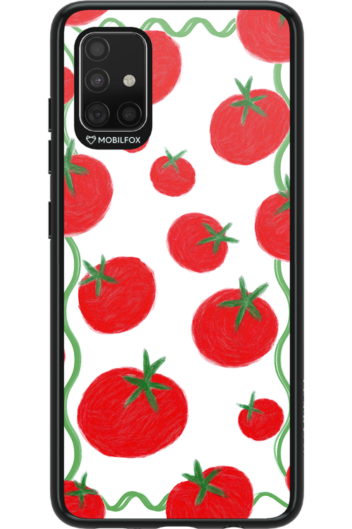Tomato Love - Samsung Galaxy A51
