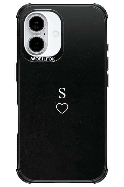 S Black 2.0 - Apple iPhone 16